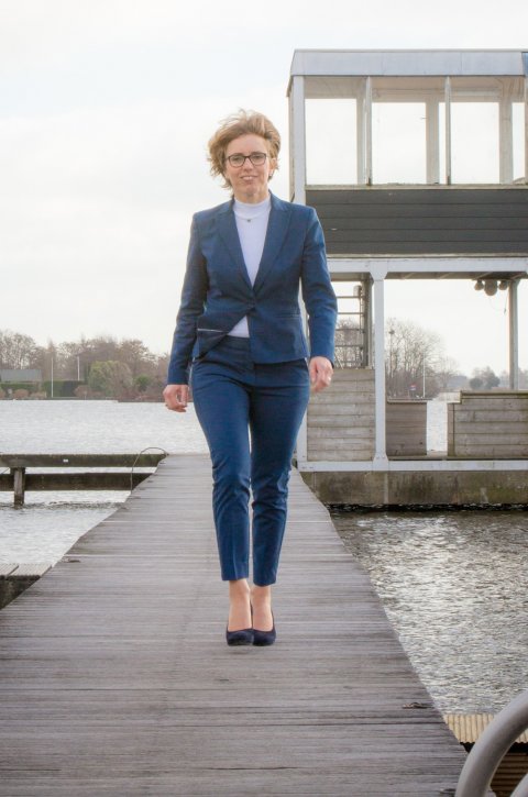 Anja van de Hoef